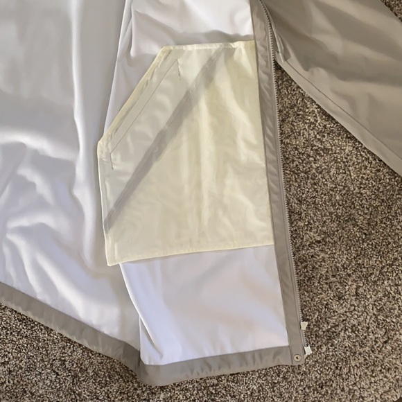 NWOT Anorak Rain Jacket - Picture 9 of 16